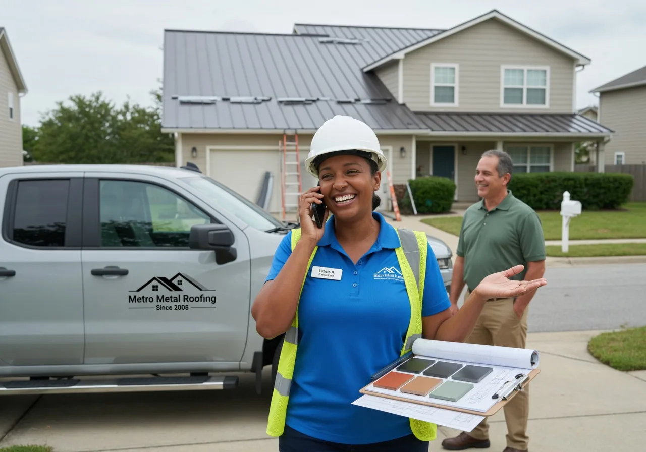 Metal Roofing Installation Randolph, VT FAQs